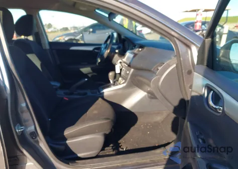 2019 Nissan Sentra S from USA, damaged, VIN 3N1AB7APXKY344417